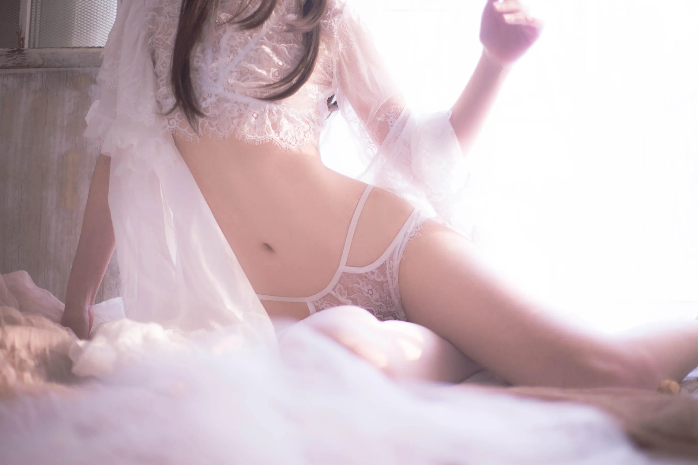 Sakiiii翎柒 – NO.04 白色流云 [34P]插图5